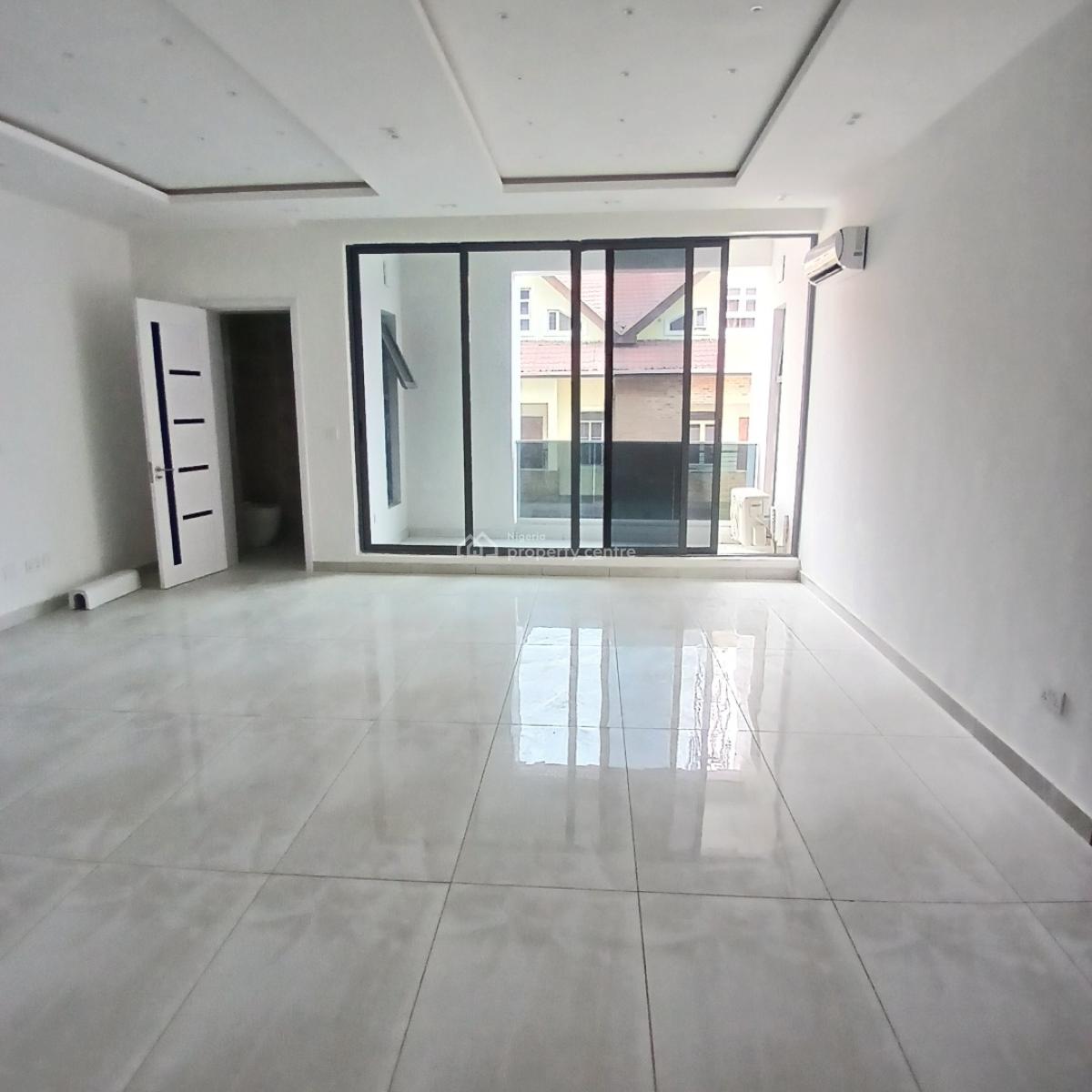 Newly Built 3 Bedroom Apartment with Bq, Lekki Phase 1, Lekki, Lagos, Flat / Apartment for Rent