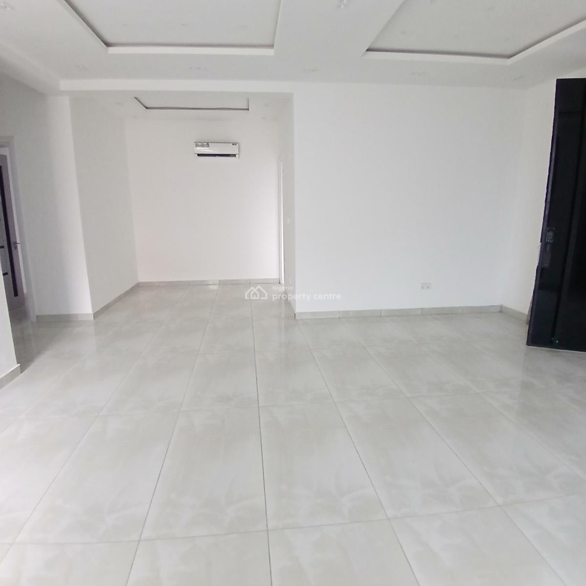 Newly Built 3 Bedroom Apartment with Bq, Lekki Phase 1, Lekki, Lagos, Flat / Apartment for Rent