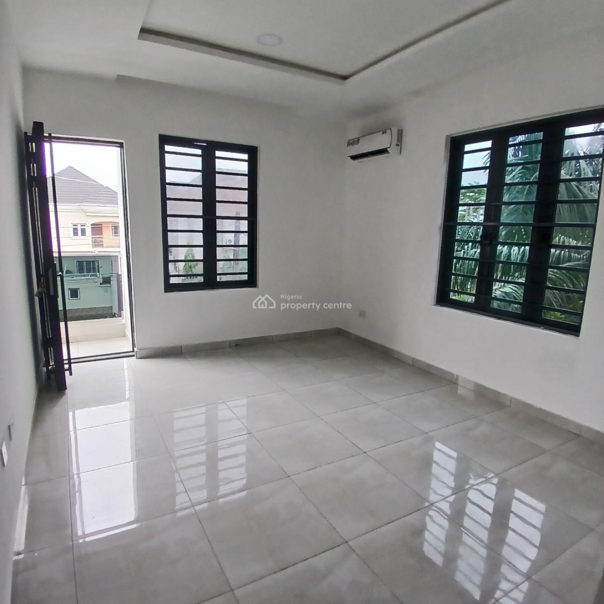 Newly Built 3 Bedroom Apartment with Bq, Lekki Phase 1, Lekki, Lagos, Flat / Apartment for Rent
