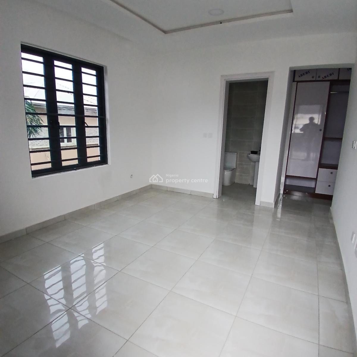 Newly Built 3 Bedroom Apartment with Bq, Lekki Phase 1, Lekki, Lagos, Flat / Apartment for Rent
