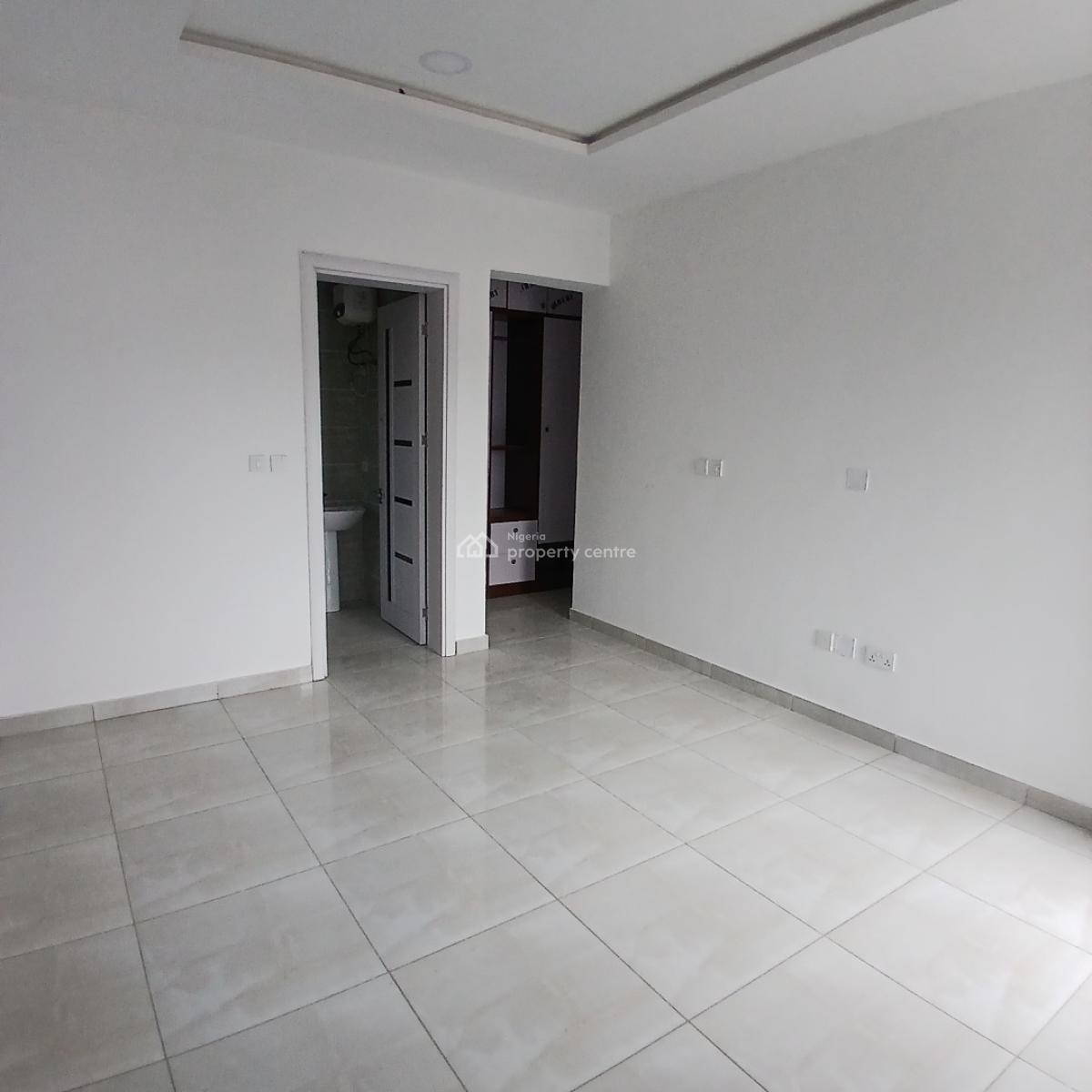 Newly Built 3 Bedroom Apartment with Bq, Lekki Phase 1, Lekki, Lagos, Flat / Apartment for Rent