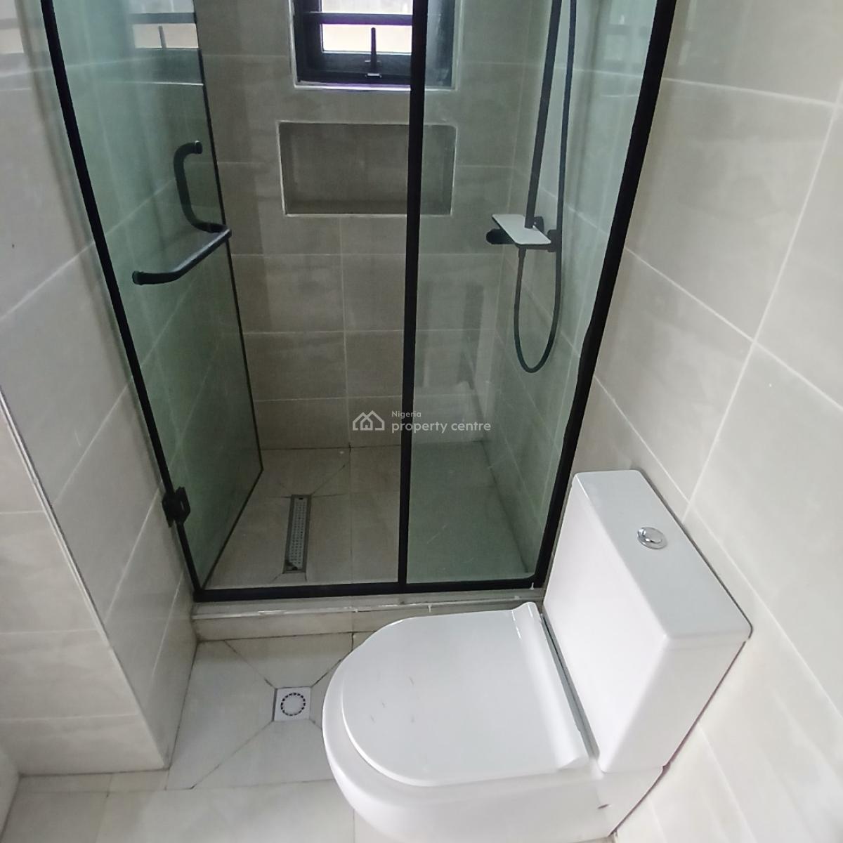 Newly Built 3 Bedroom Apartment with Bq, Lekki Phase 1, Lekki, Lagos, Flat / Apartment for Rent