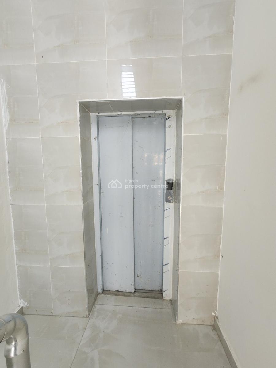 Luxury 3 Bedroom Apartment + Bq, Elevator, Lekki Phase 1, Lekki, Lagos, Flat / Apartment for Rent