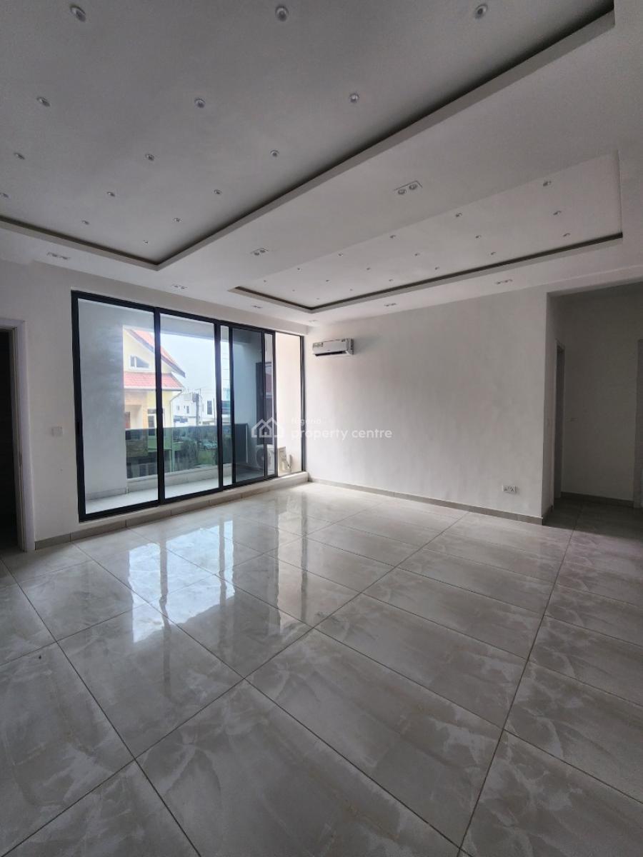 Luxury 3 Bedroom Apartment + Bq, Elevator, Lekki Phase 1, Lekki, Lagos, Flat / Apartment for Rent