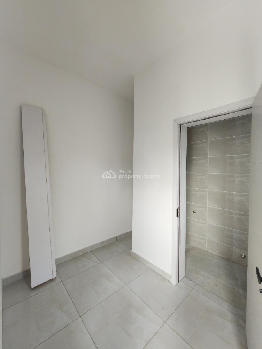 Luxury 3 Bedroom Apartment + Bq, Elevator, Lekki Phase 1, Lekki, Lagos, Flat / Apartment for Rent