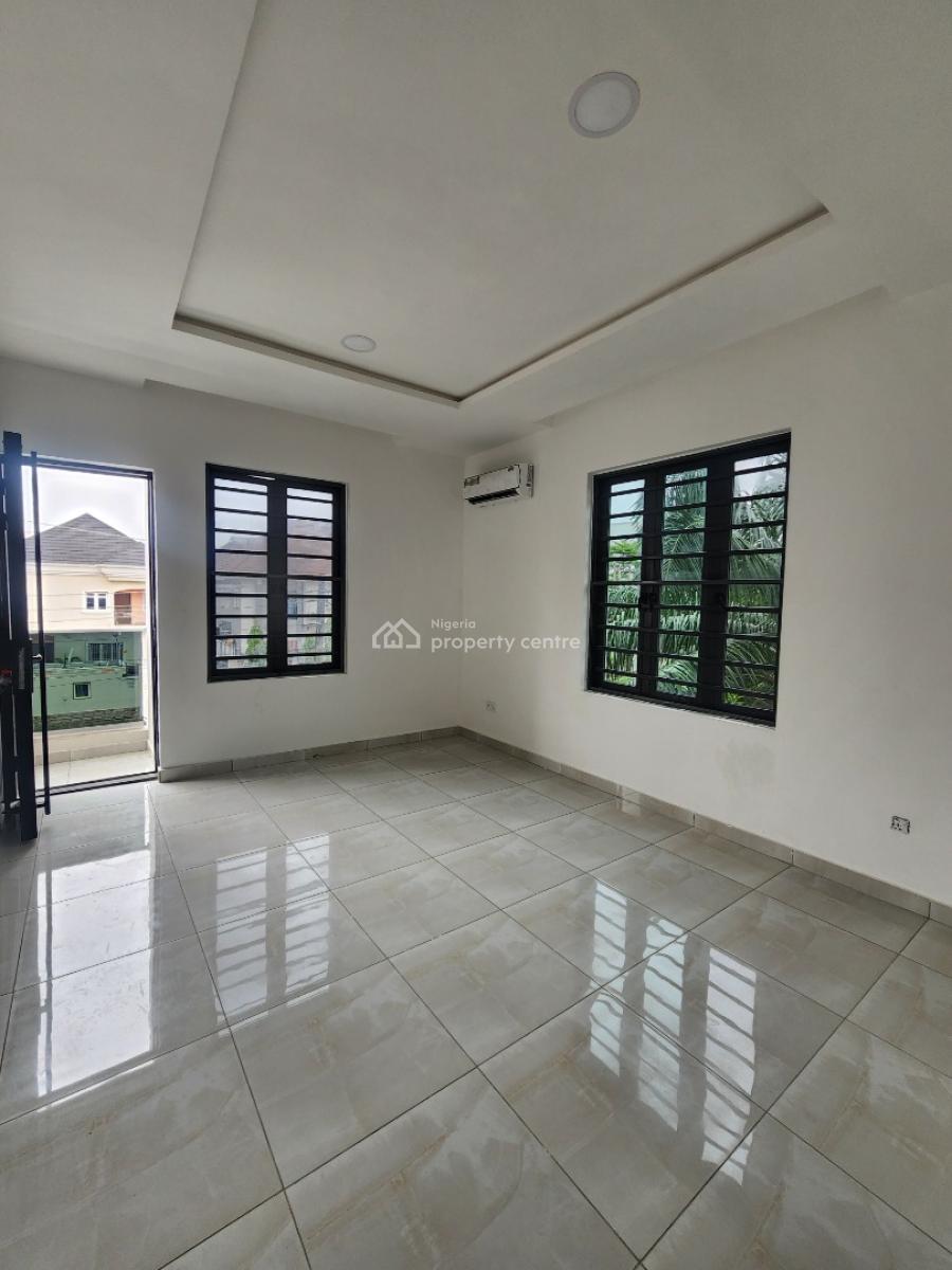 Luxury 3 Bedroom Apartment + Bq, Elevator, Lekki Phase 1, Lekki, Lagos, Flat / Apartment for Rent
