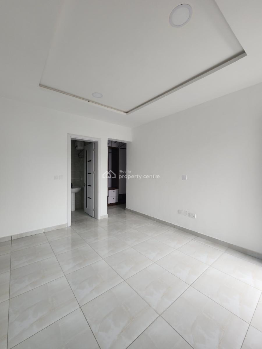 Luxury 3 Bedroom Apartment + Bq, Elevator, Lekki Phase 1, Lekki, Lagos, Flat / Apartment for Rent