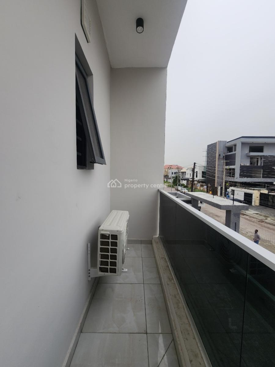 Luxury 3 Bedroom Apartment + Bq, Elevator, Lekki Phase 1, Lekki, Lagos, Flat / Apartment for Rent