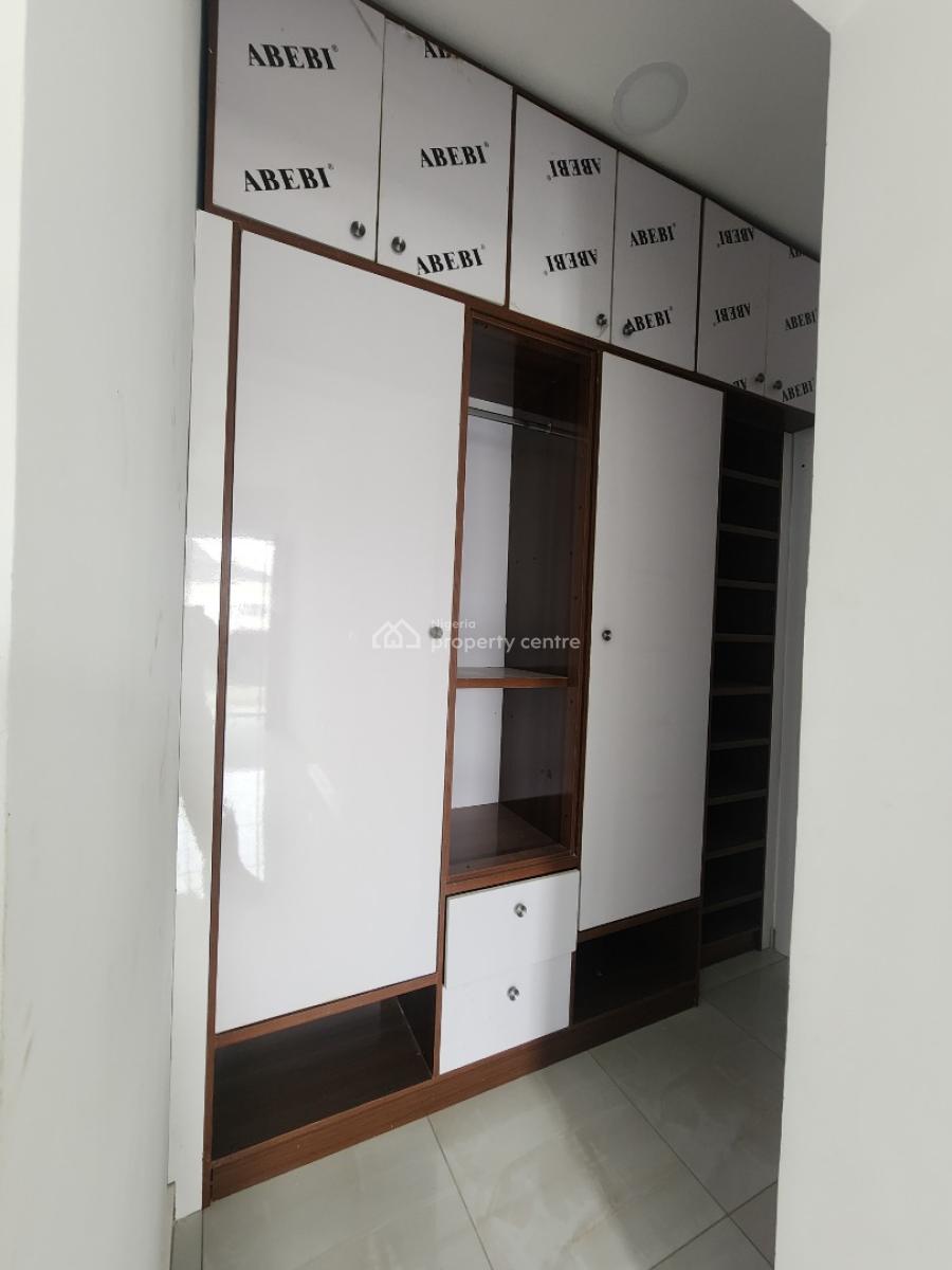 Luxury 3 Bedroom Apartment + Bq, Elevator, Lekki Phase 1, Lekki, Lagos, Flat / Apartment for Rent