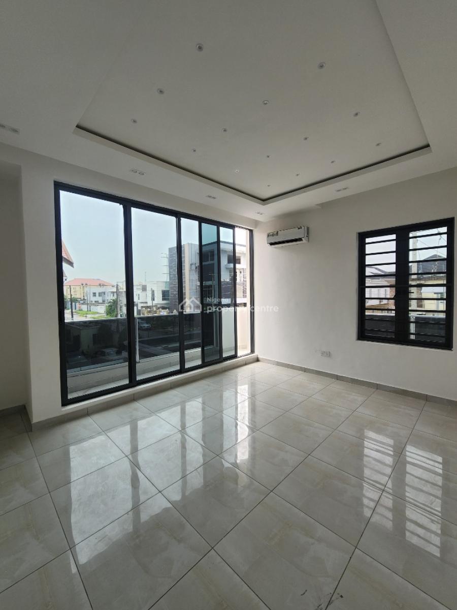 Luxury 3 Bedroom Apartment + Bq, Elevator, Lekki Phase 1, Lekki, Lagos, Flat / Apartment for Rent