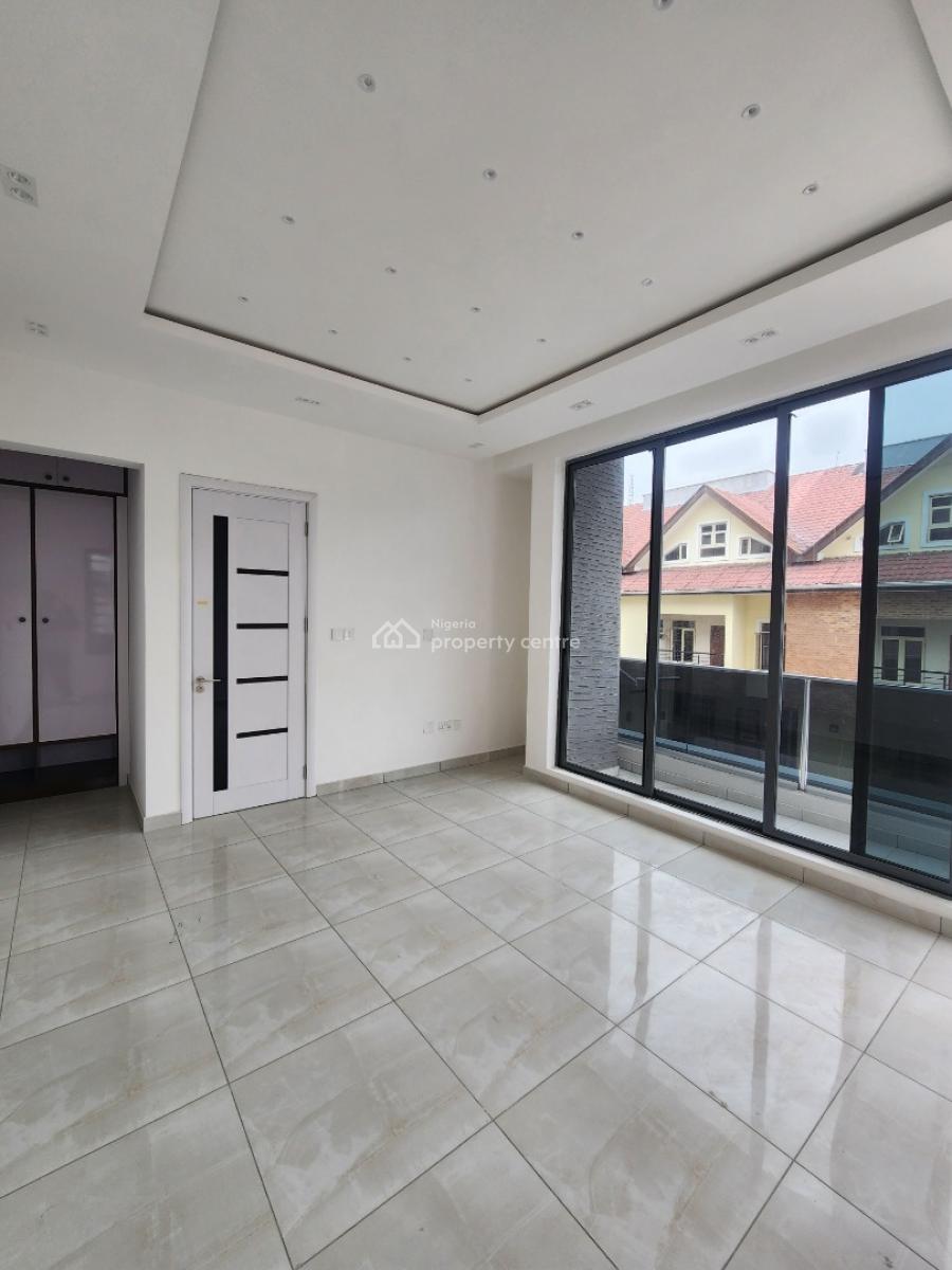 Luxury 3 Bedroom Apartment + Bq, Elevator, Lekki Phase 1, Lekki, Lagos, Flat / Apartment for Rent