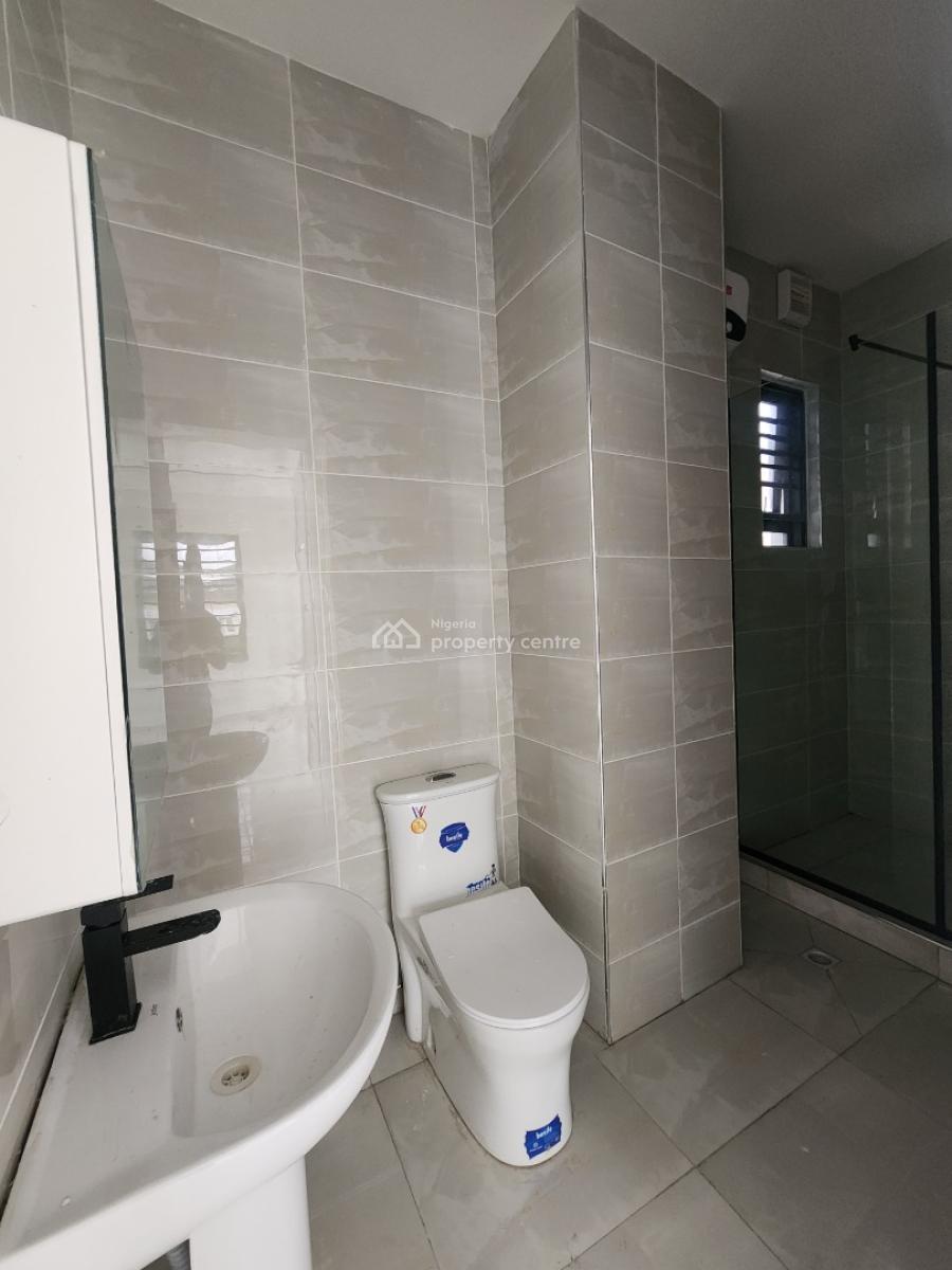 Luxury 3 Bedroom Apartment + Bq, Elevator, Lekki Phase 1, Lekki, Lagos, Flat / Apartment for Rent