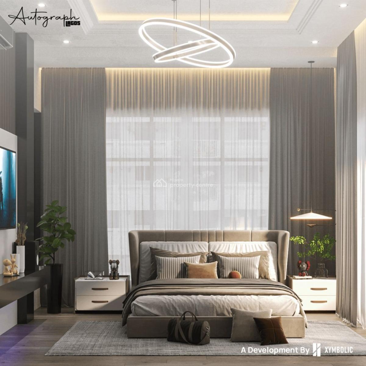 Tastefully Finished 2 Bedroom Apartment, Ikate, Lekki, Lagos, Flat / Apartment for Sale