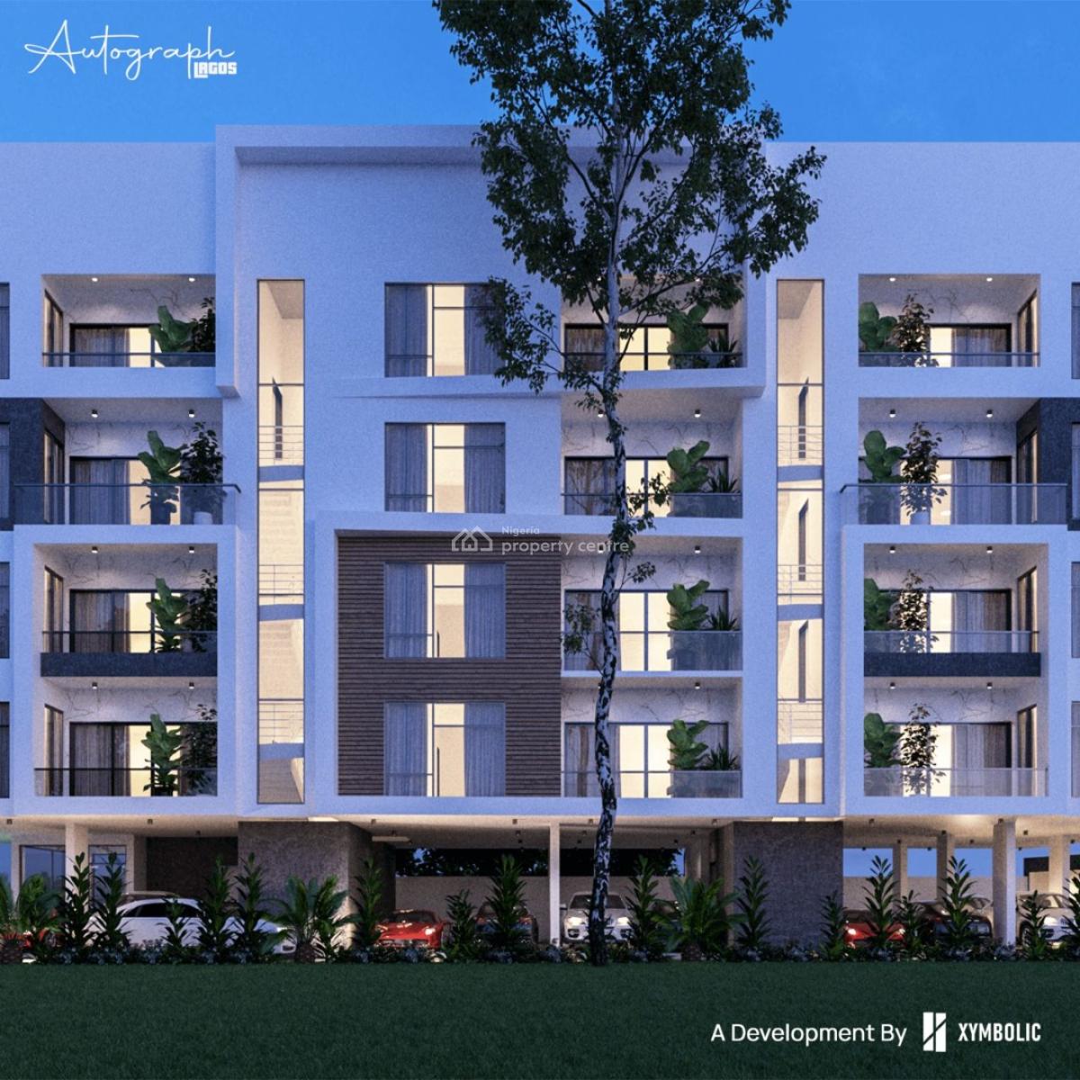 Tastefully Finished 2 Bedroom Apartment, Ikate, Lekki, Lagos, Flat / Apartment for Sale