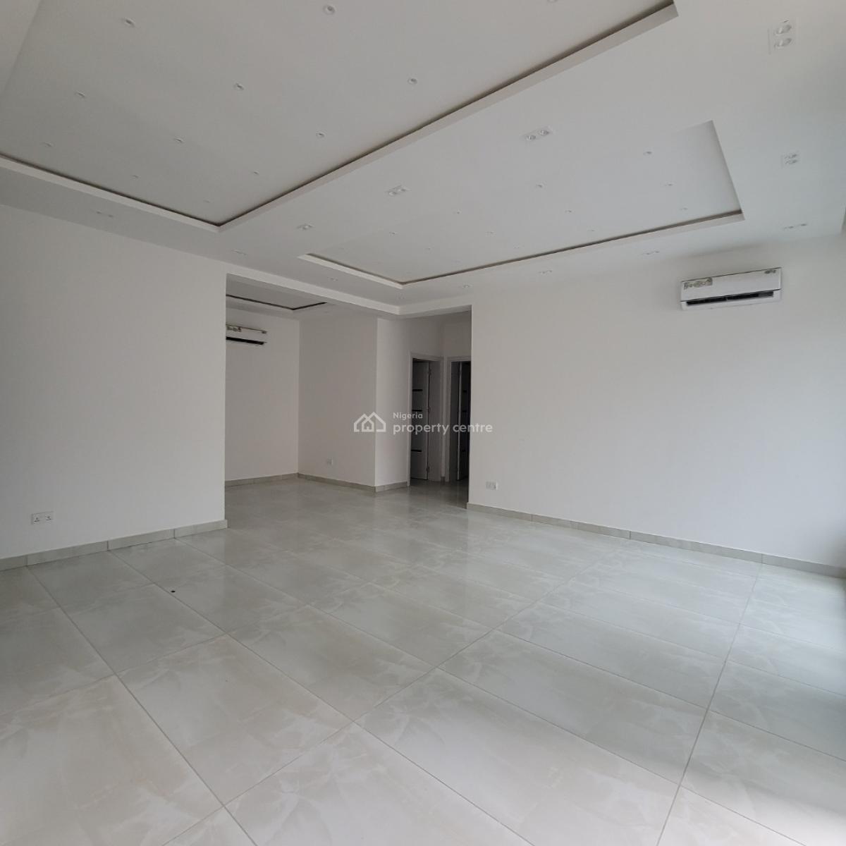 Magnificent 3 Bedroom Apartment with an Elevator and a Bq, Lekki Phase 1, Lekki, Lagos, Flat / Apartment for Sale