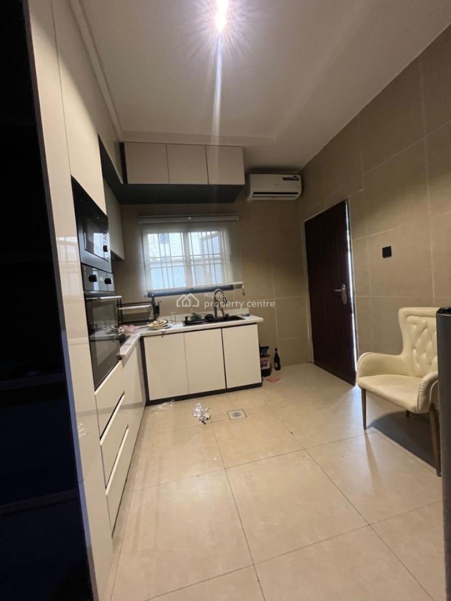 4 Units of 2 and 3 Bedrooms Fully Furnished Semi Detached Duplex, Jahi, Abuja, Semi-detached Duplex for Sale
