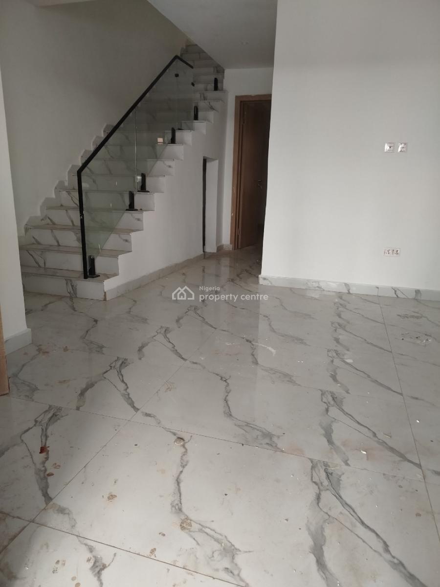 4 Bedroom Terrace Duplex with a Bq, Pool and Gym, Ikeja Gra, Ikeja, Lagos, Terraced Duplex for Sale