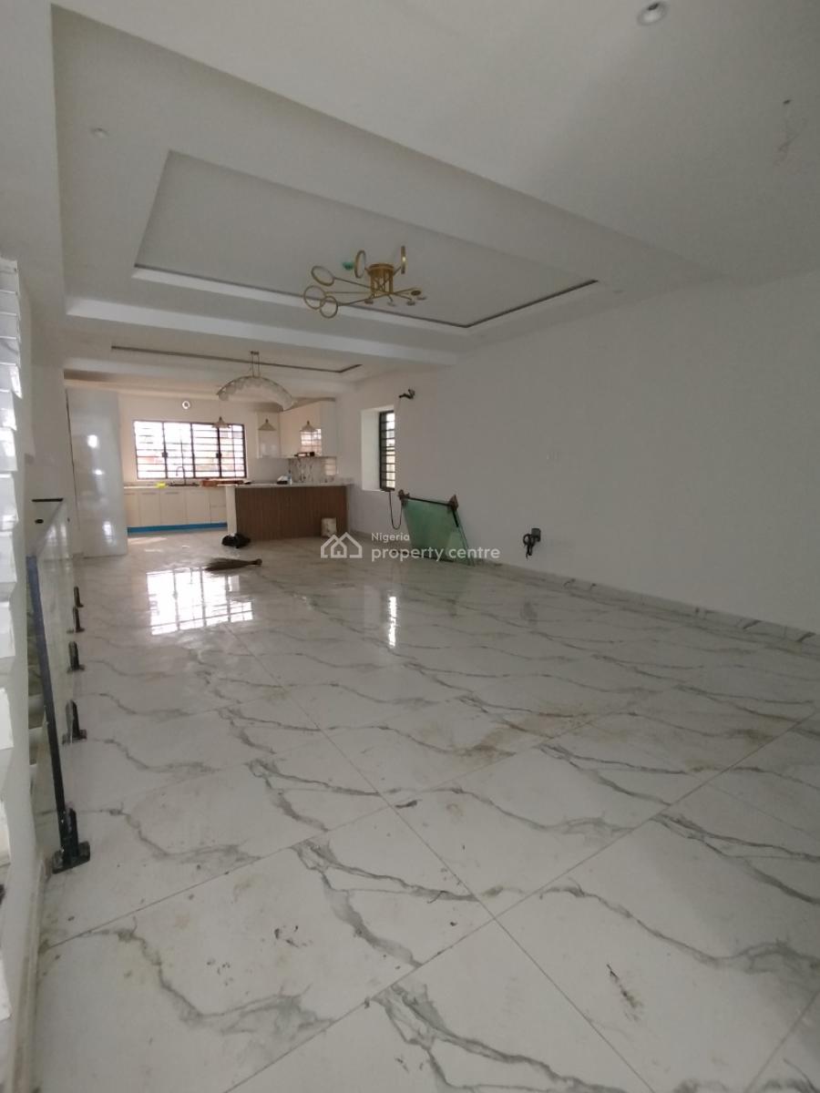 4 Bedroom Terrace Duplex with a Bq, Pool and Gym, Ikeja Gra, Ikeja, Lagos, Terraced Duplex for Sale