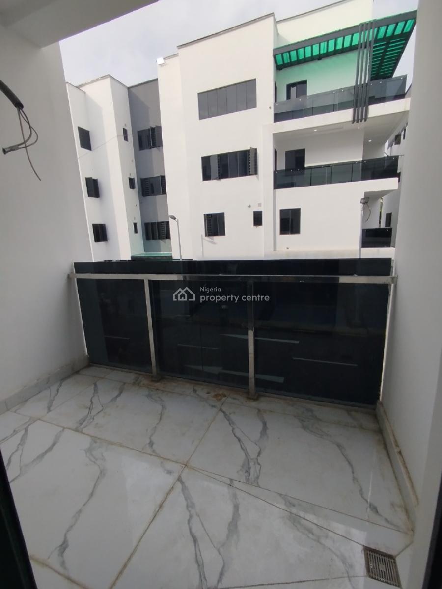 4 Bedroom Terrace Duplex with a Bq, Pool and Gym, Ikeja Gra, Ikeja, Lagos, Terraced Duplex for Sale