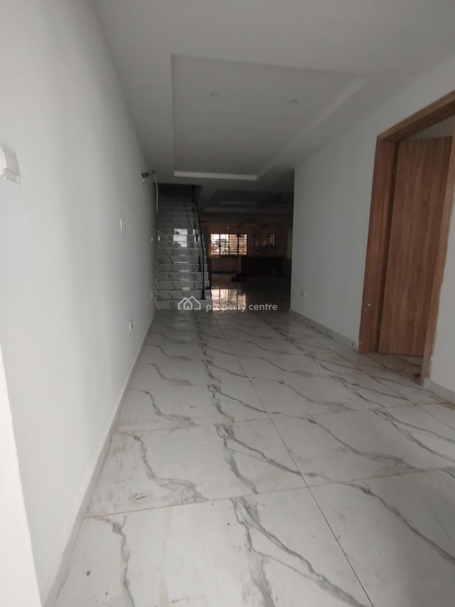 4 Bedroom Terrace Duplex with a Bq, Pool and Gym, Ikeja Gra, Ikeja, Lagos, Terraced Duplex for Sale