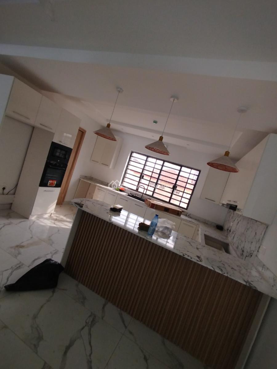 4 Bedroom Terrace Duplex with a Bq, Pool and Gym, Ikeja Gra, Ikeja, Lagos, Terraced Duplex for Sale