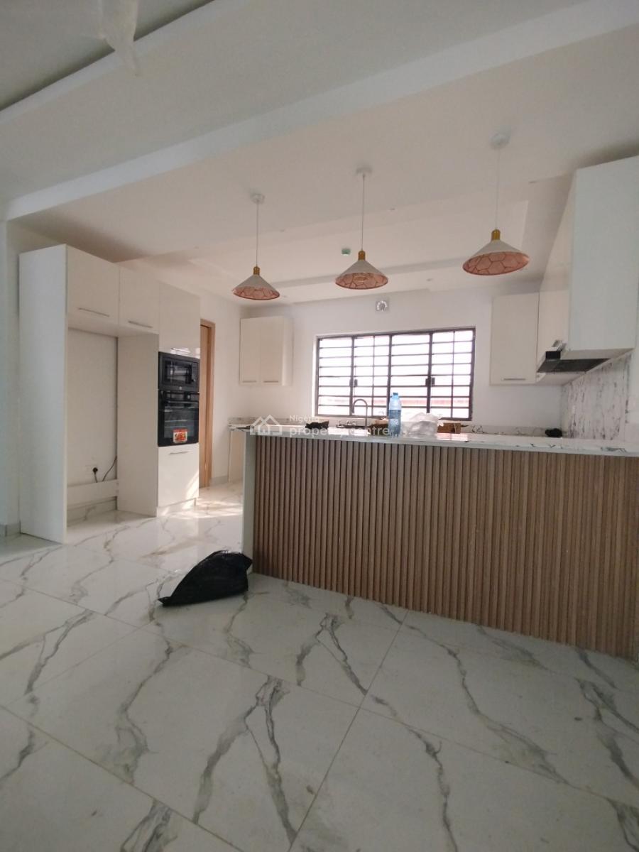 4 Bedroom Terrace Duplex with a Bq, Pool and Gym, Ikeja Gra, Ikeja, Lagos, Terraced Duplex for Sale
