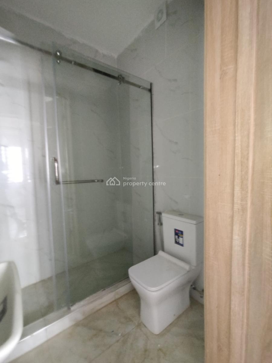 4 Bedroom Terrace Duplex with a Bq, Pool and Gym, Ikeja Gra, Ikeja, Lagos, Terraced Duplex for Sale