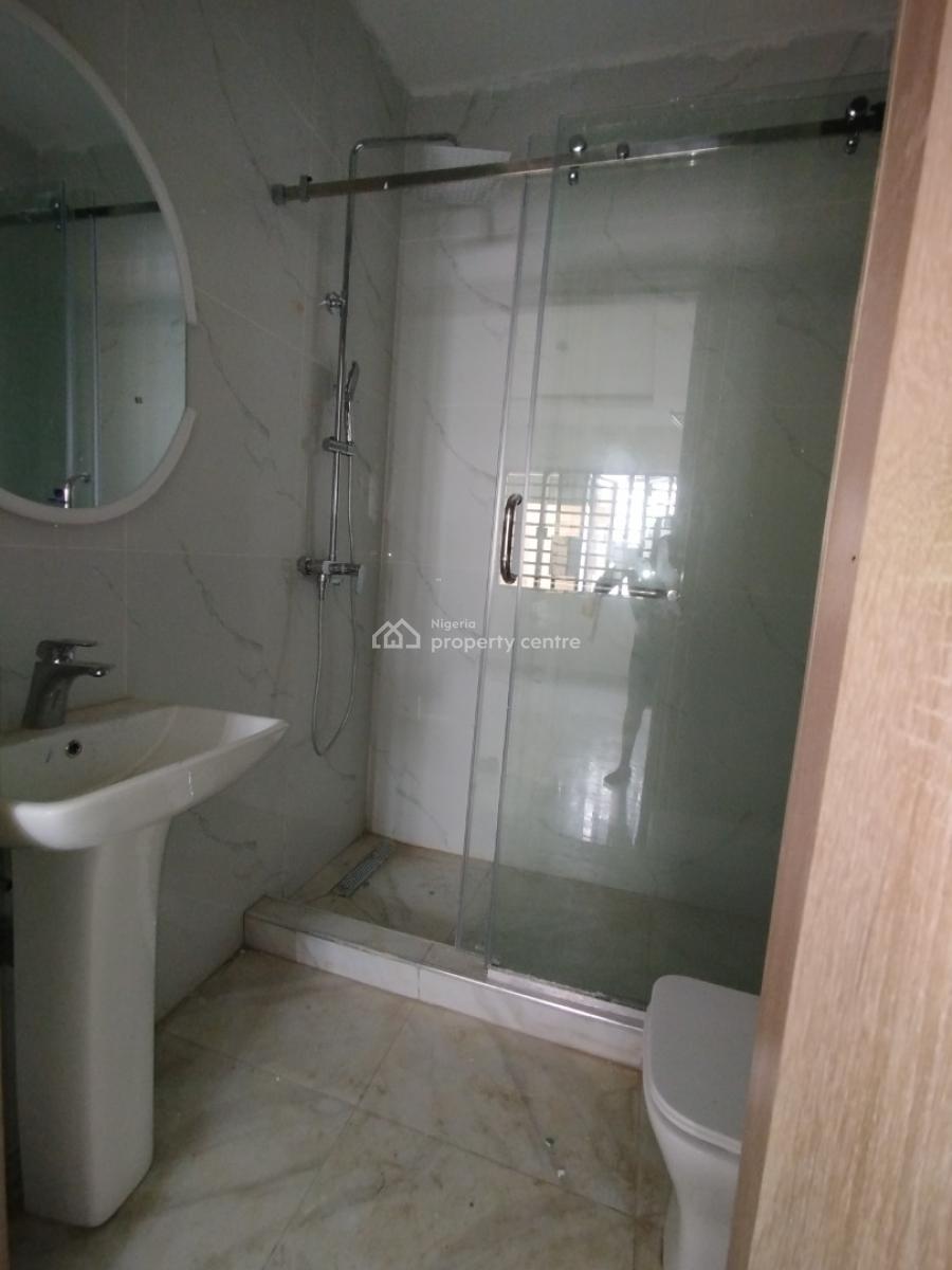 4 Bedroom Terrace Duplex with a Bq, Pool and Gym, Ikeja Gra, Ikeja, Lagos, Terraced Duplex for Sale