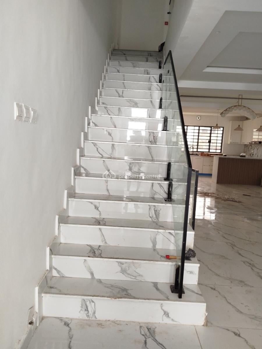 4 Bedroom Terrace Duplex with a Bq, Pool and Gym, Ikeja Gra, Ikeja, Lagos, Terraced Duplex for Sale