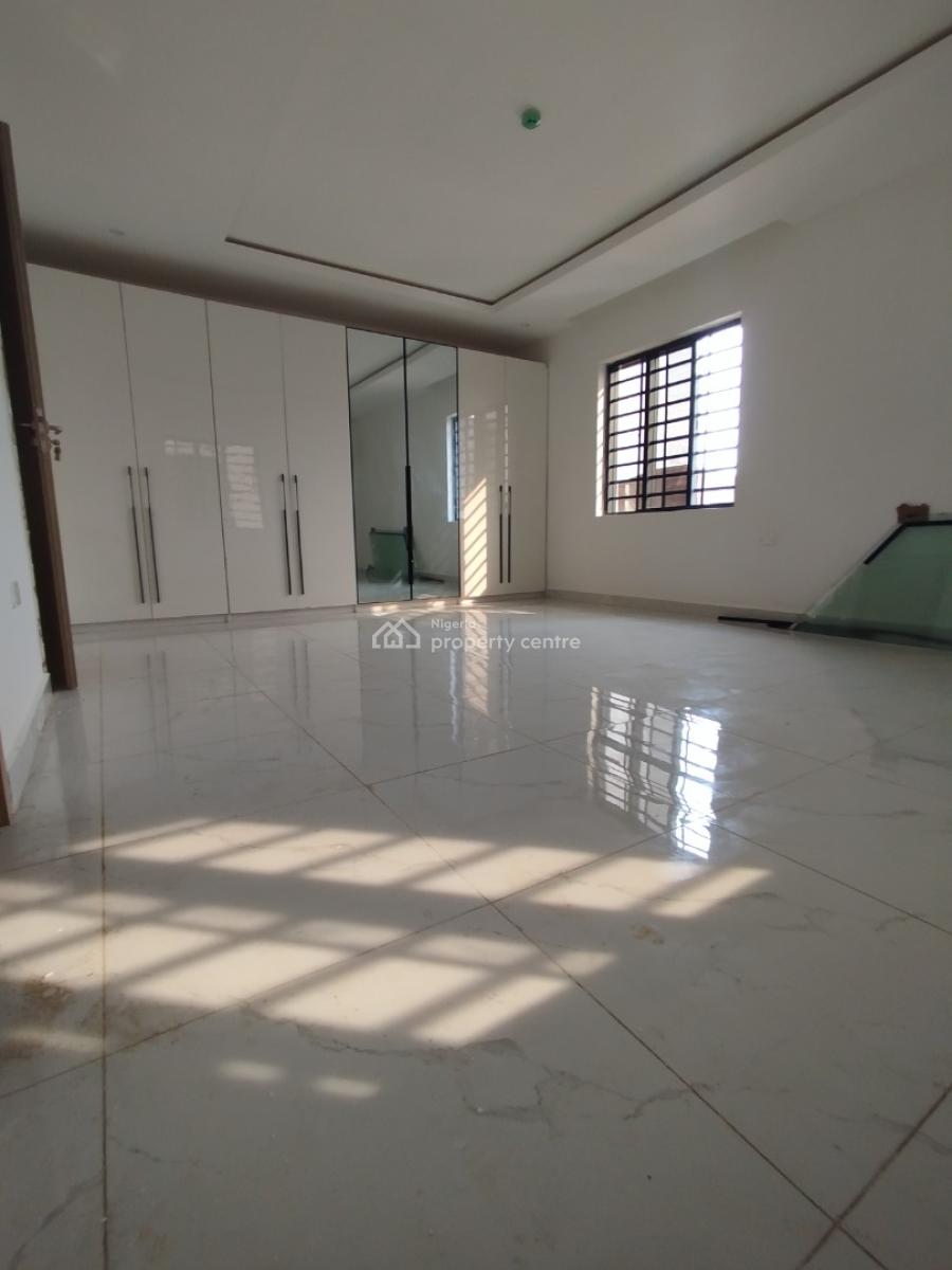 4 Bedroom Terrace Duplex with a Bq, Pool and Gym, Ikeja Gra, Ikeja, Lagos, Terraced Duplex for Sale