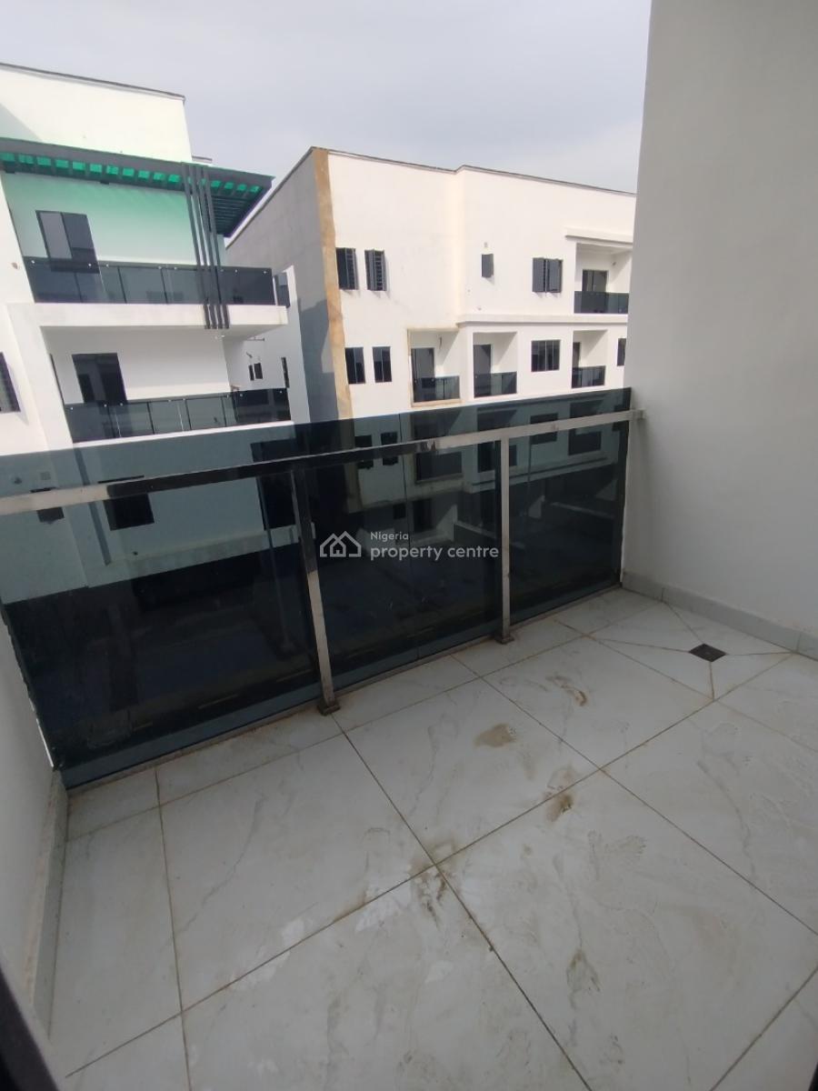 4 Bedroom Terrace Duplex with a Bq, Pool and Gym, Ikeja Gra, Ikeja, Lagos, Terraced Duplex for Sale