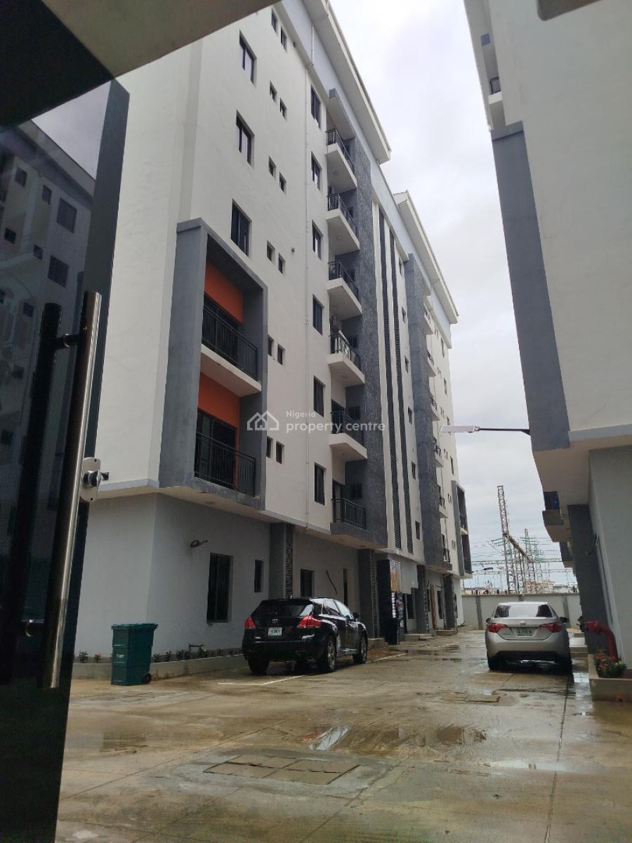 4 Bedroom Terrace Duplex with a Bq, Pool and Gym, Ikeja Gra, Ikeja, Lagos, Terraced Duplex for Sale