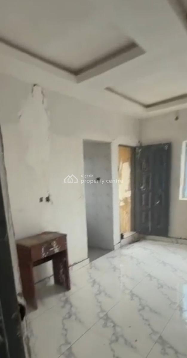 Newly Built, Spacious and Standard *miniflat* in a Secured Environment, Off Kayode, Onipanu, Shomolu, Lagos, Mini Flat (room and Parlour) for Rent