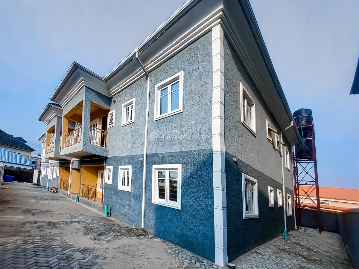 Brand New 1 Bedroom Apartment, Ogombo, Ajah, Lagos, Mini Flat (room and Parlour) for Rent