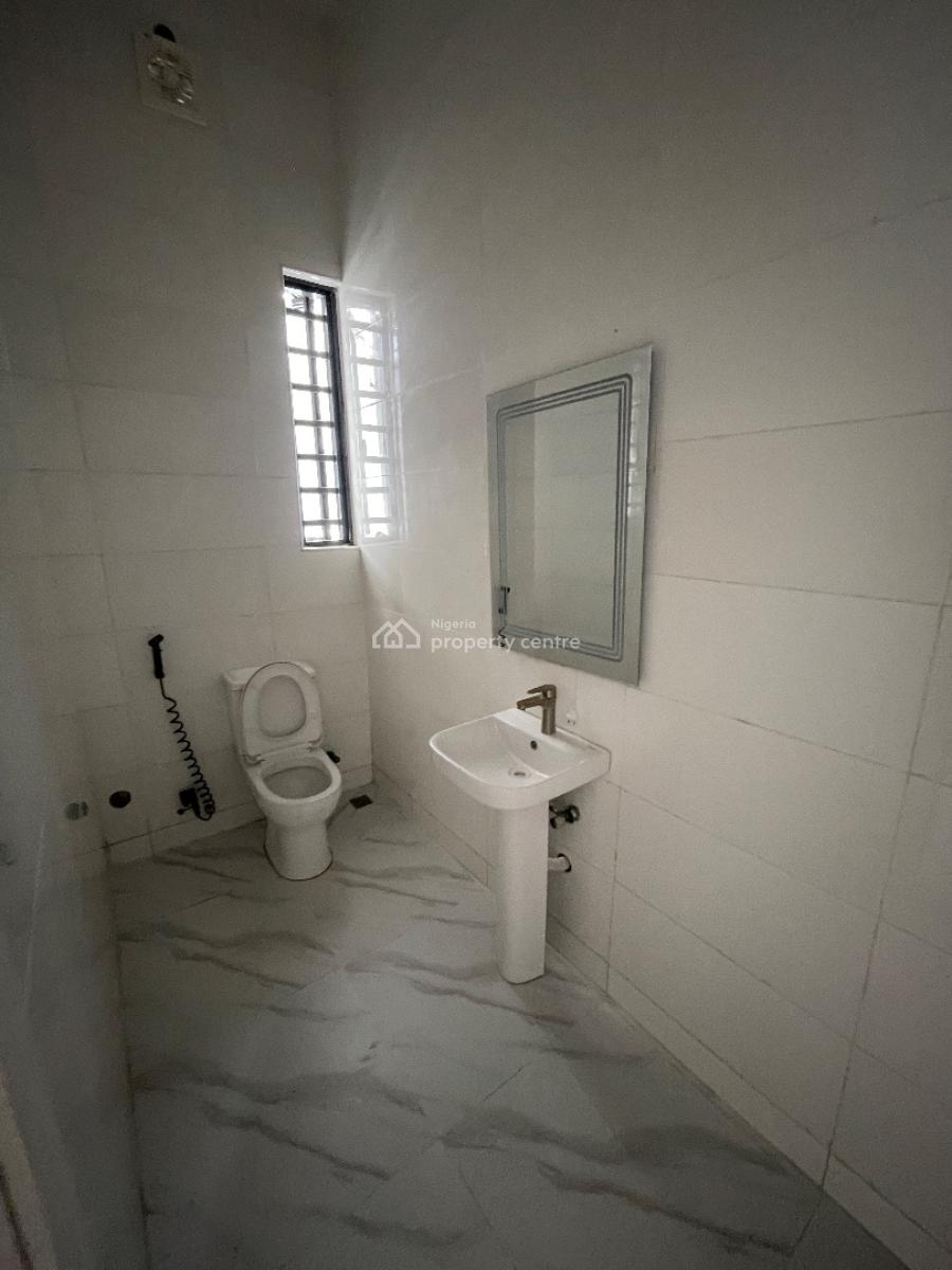 Newly Built Spacious 5 Bedroom Semi Detached Duplex+bq, Marriott Hotel, Ikeja Golf Club, Radisson Blu Anchorage, Legend Hotel Lagos Airport, Ikeja Gra, Ikeja, Lagos, Semi-detached Duplex for Sale