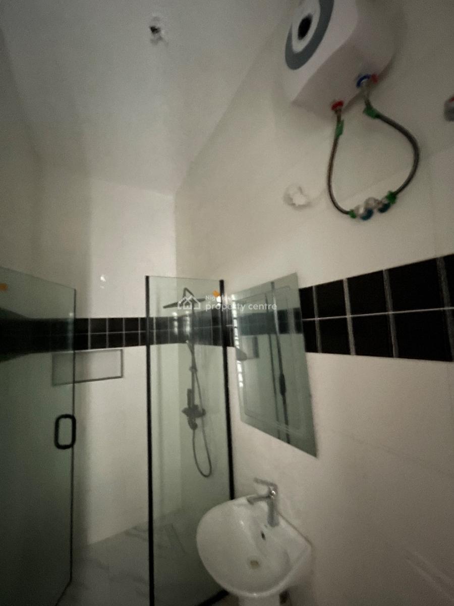 Newly Built Spacious 5 Bedroom Semi Detached Duplex+bq, Marriott Hotel, Ikeja Golf Club, Radisson Blu Anchorage, Legend Hotel Lagos Airport, Ikeja Gra, Ikeja, Lagos, Semi-detached Duplex for Sale