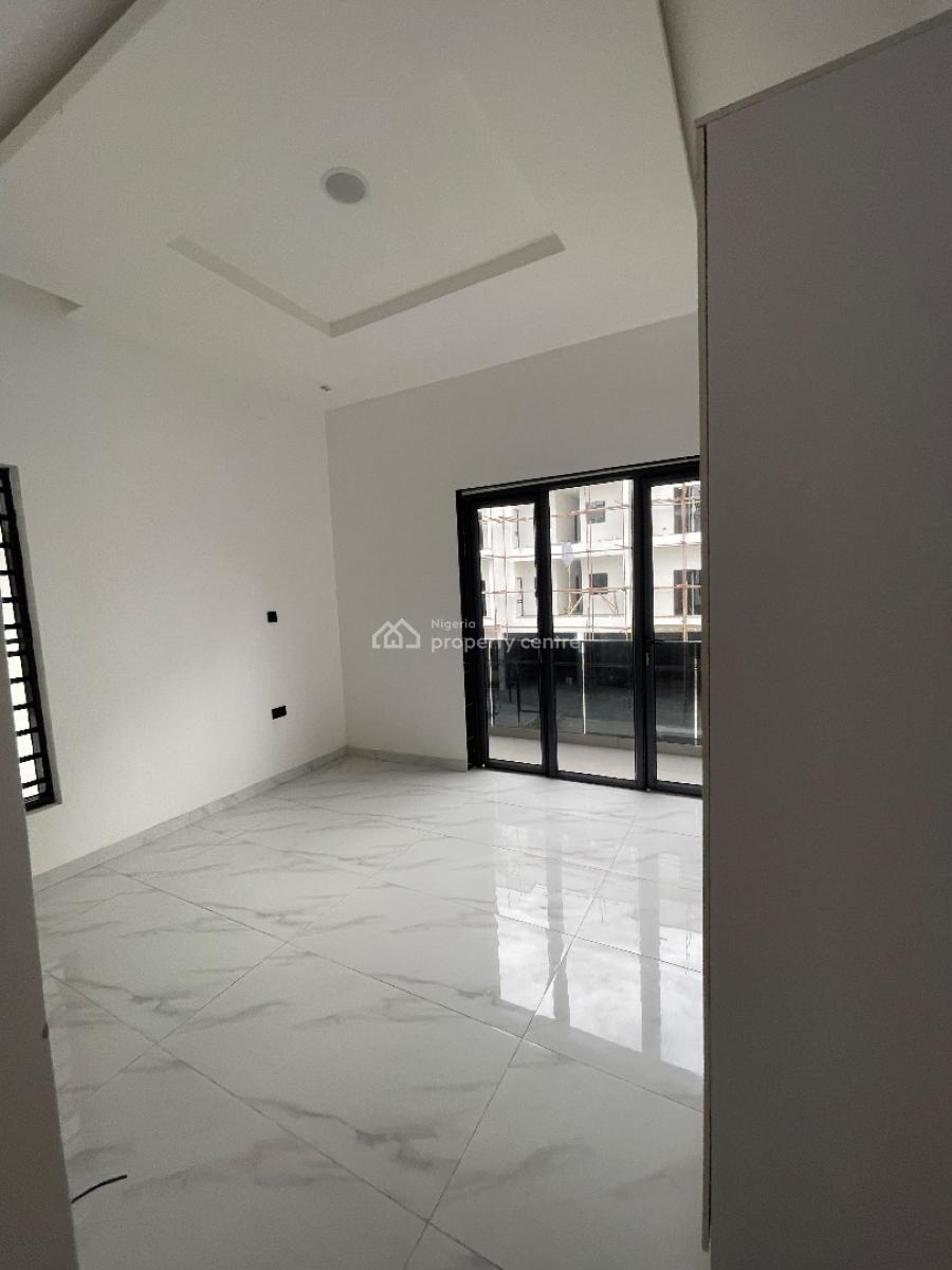 Newly Built Spacious 5 Bedroom Semi Detached Duplex+bq, Marriott Hotel, Ikeja Golf Club, Radisson Blu Anchorage, Legend Hotel Lagos Airport, Ikeja Gra, Ikeja, Lagos, Semi-detached Duplex for Sale
