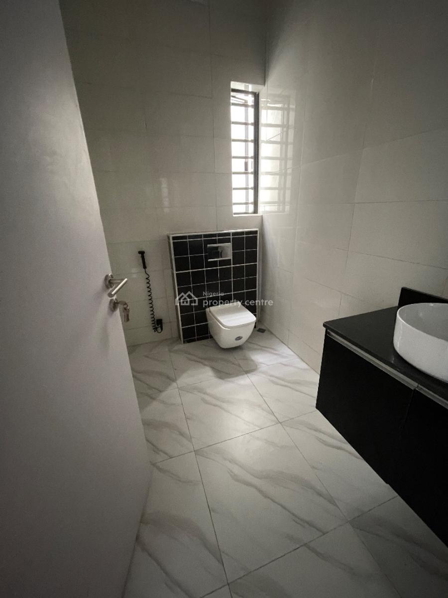 Newly Built Spacious 5 Bedroom Semi Detached Duplex+bq, Marriott Hotel, Ikeja Golf Club, Radisson Blu Anchorage, Legend Hotel Lagos Airport, Ikeja Gra, Ikeja, Lagos, Semi-detached Duplex for Sale