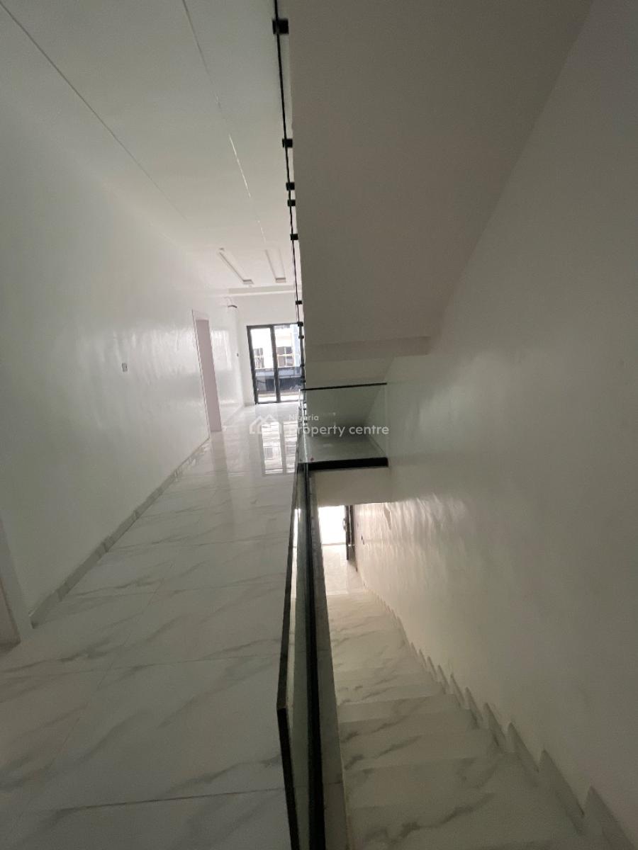 Newly Built Spacious 5 Bedroom Semi Detached Duplex+bq, Marriott Hotel, Ikeja Golf Club, Radisson Blu Anchorage, Legend Hotel Lagos Airport, Ikeja Gra, Ikeja, Lagos, Semi-detached Duplex for Sale