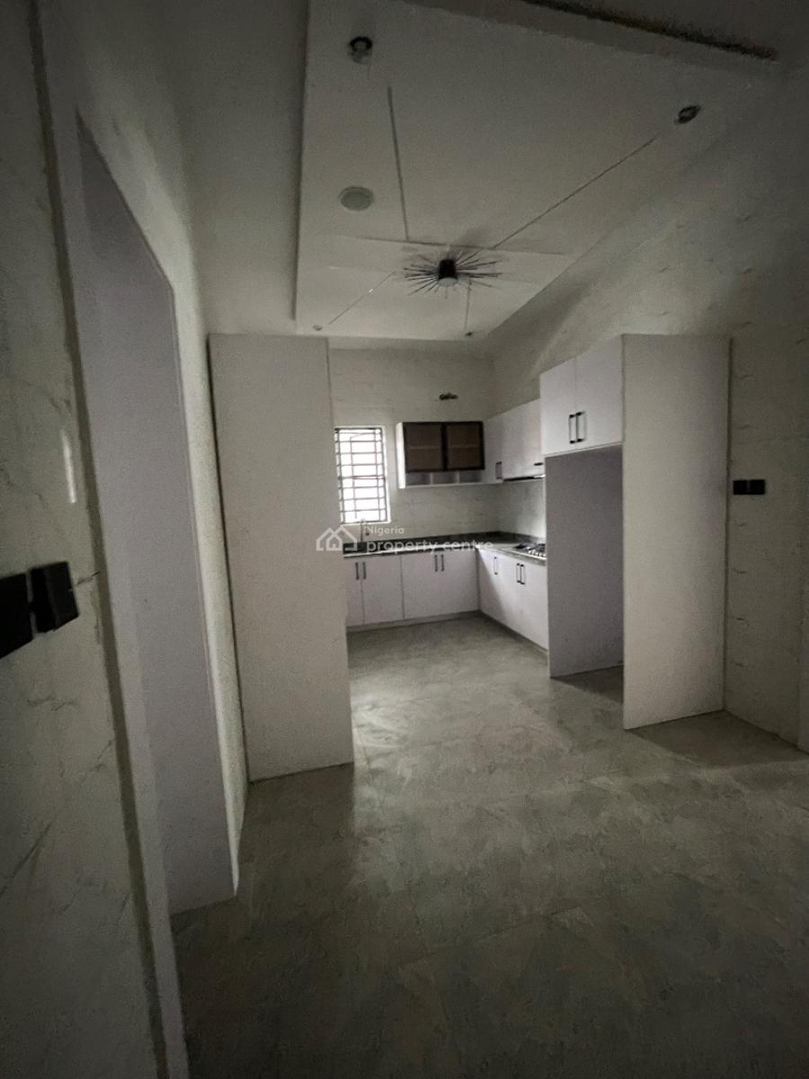 Newly Built Spacious 5 Bedroom Semi Detached Duplex+bq, Marriott Hotel, Ikeja Golf Club, Radisson Blu Anchorage, Legend Hotel Lagos Airport, Ikeja Gra, Ikeja, Lagos, Semi-detached Duplex for Sale