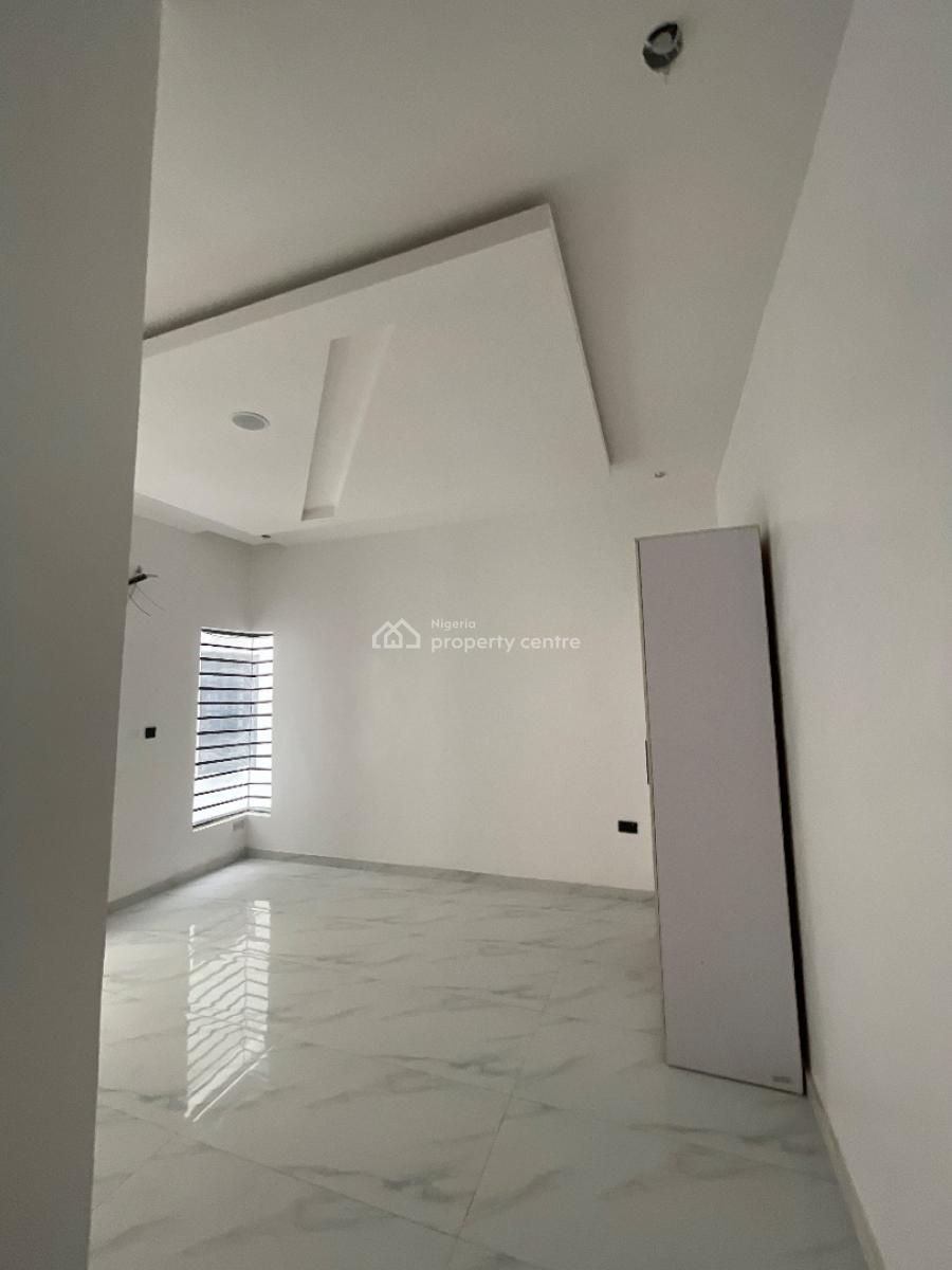 Newly Built Spacious 5 Bedroom Semi Detached Duplex+bq, Marriott Hotel, Ikeja Golf Club, Radisson Blu Anchorage, Legend Hotel Lagos Airport, Ikeja Gra, Ikeja, Lagos, Semi-detached Duplex for Sale