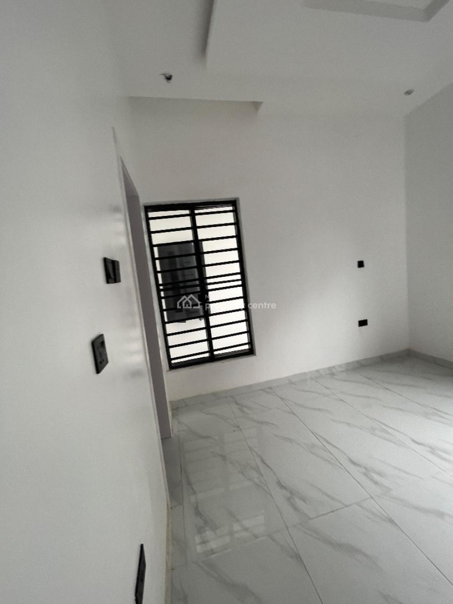 Newly Built Spacious 5 Bedroom Semi Detached Duplex+bq, Marriott Hotel, Ikeja Golf Club, Radisson Blu Anchorage, Legend Hotel Lagos Airport, Ikeja Gra, Ikeja, Lagos, Semi-detached Duplex for Sale
