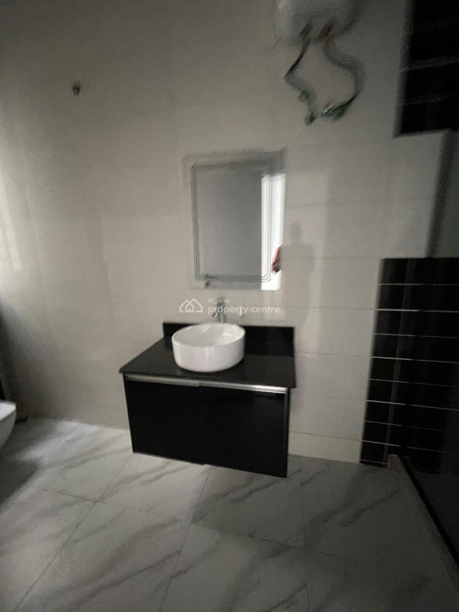 Newly Built Spacious 5 Bedroom Semi Detached Duplex+bq, Marriott Hotel, Ikeja Golf Club, Radisson Blu Anchorage, Legend Hotel Lagos Airport, Ikeja Gra, Ikeja, Lagos, Semi-detached Duplex for Sale