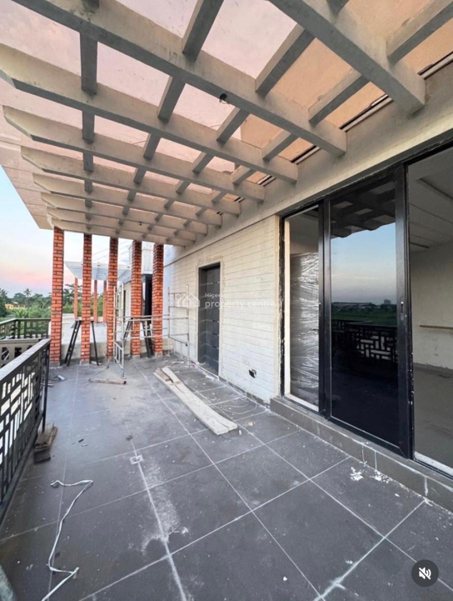 Newly Built 4 Bedroom Fully Detached Duplex with Bq, Surulere, Lagos, Detached Duplex for Sale