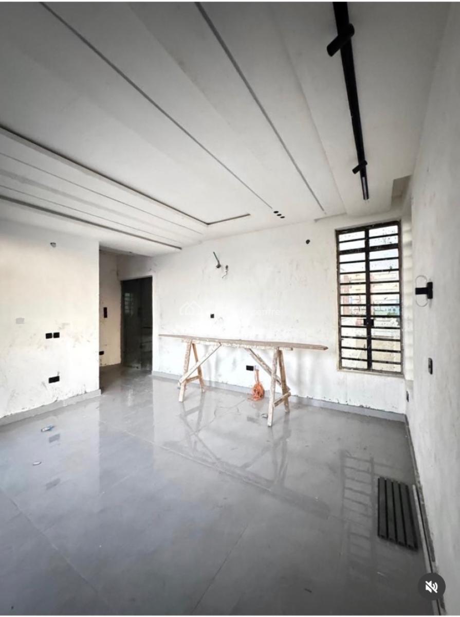 Newly Built 4 Bedroom Fully Detached Duplex with Bq, Surulere, Lagos, Detached Duplex for Sale