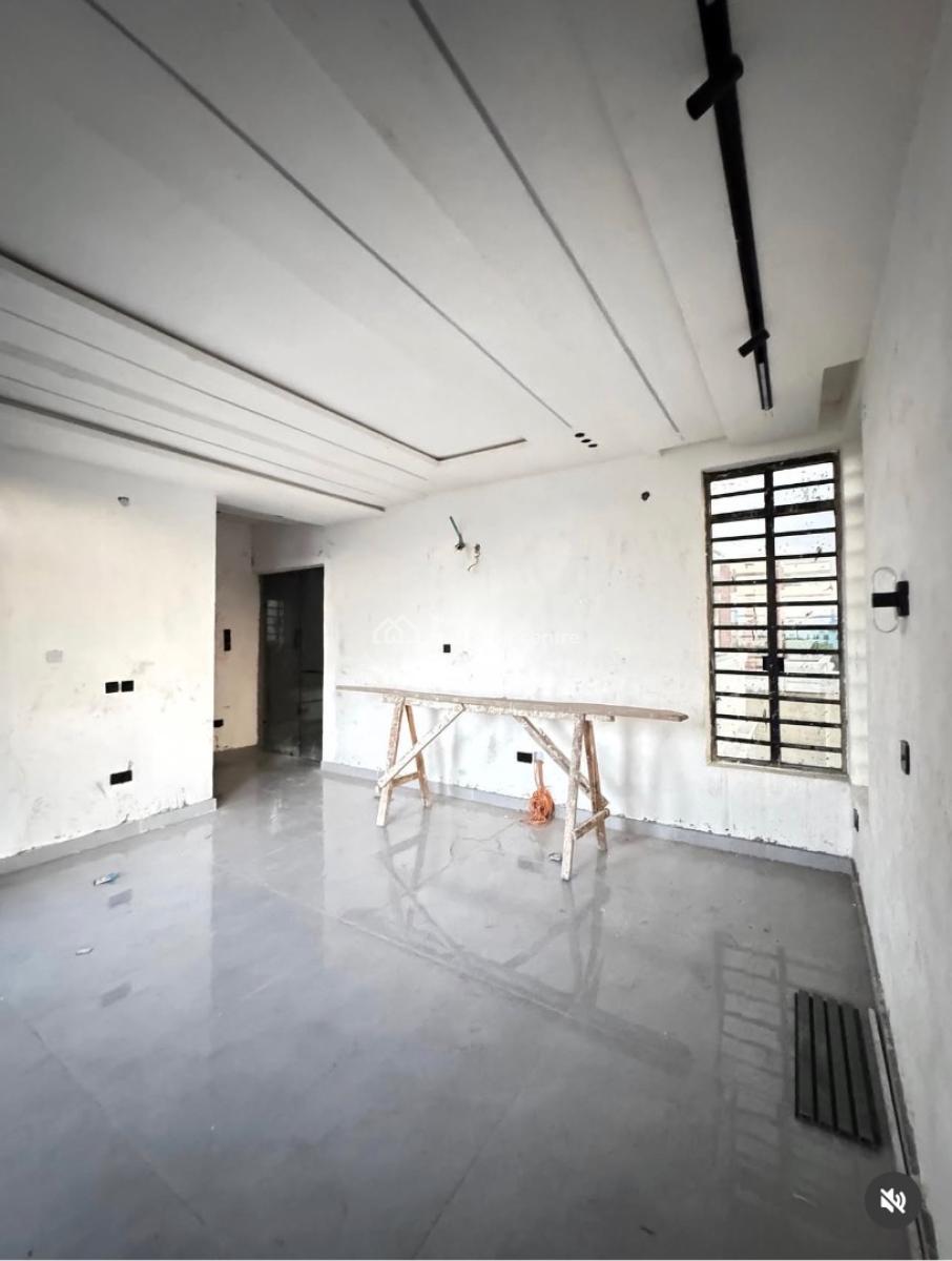 Newly Built 4 Bedroom Fully Detached Duplex with Bq, Surulere, Lagos, Detached Duplex for Sale