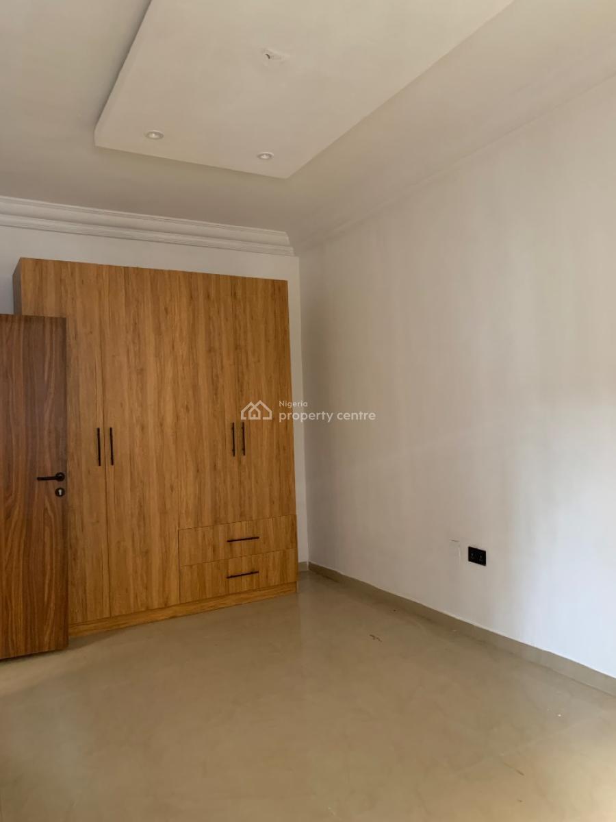 Brand New Luxurious 5bedroom Semi Detached with Bq in a Estate, Chevron, Lekki Phase 2, Lekki, Lagos, Flat / Apartment for Rent
