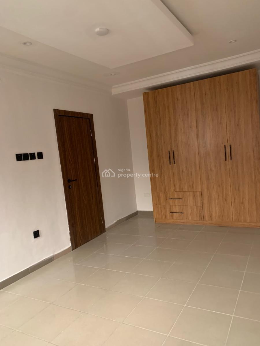 Brand New Luxurious 5bedroom Semi Detached with Bq in a Estate, Chevron, Lekki Phase 2, Lekki, Lagos, Flat / Apartment for Rent