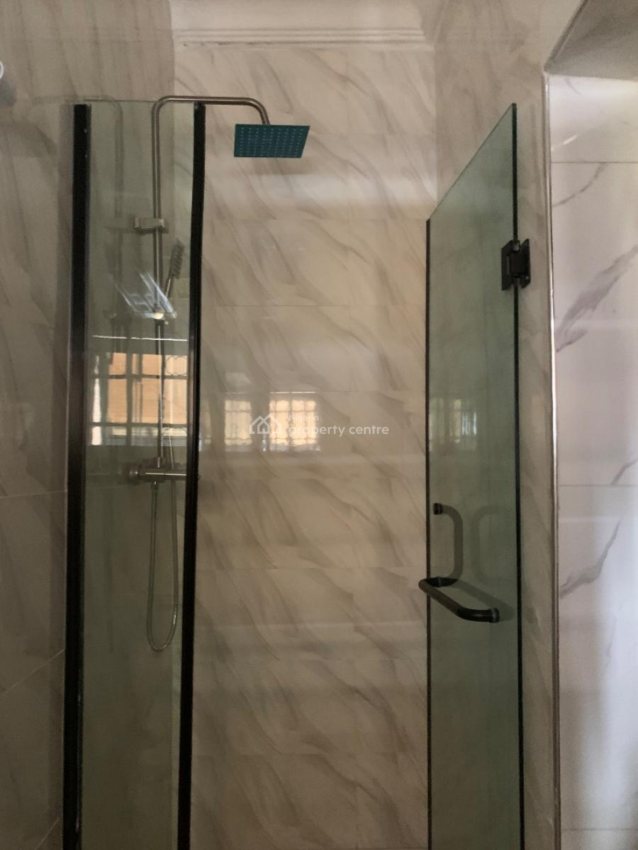 Brand New Luxurious 5bedroom Semi Detached with Bq in a Estate, Chevron, Lekki Phase 2, Lekki, Lagos, Flat / Apartment for Rent