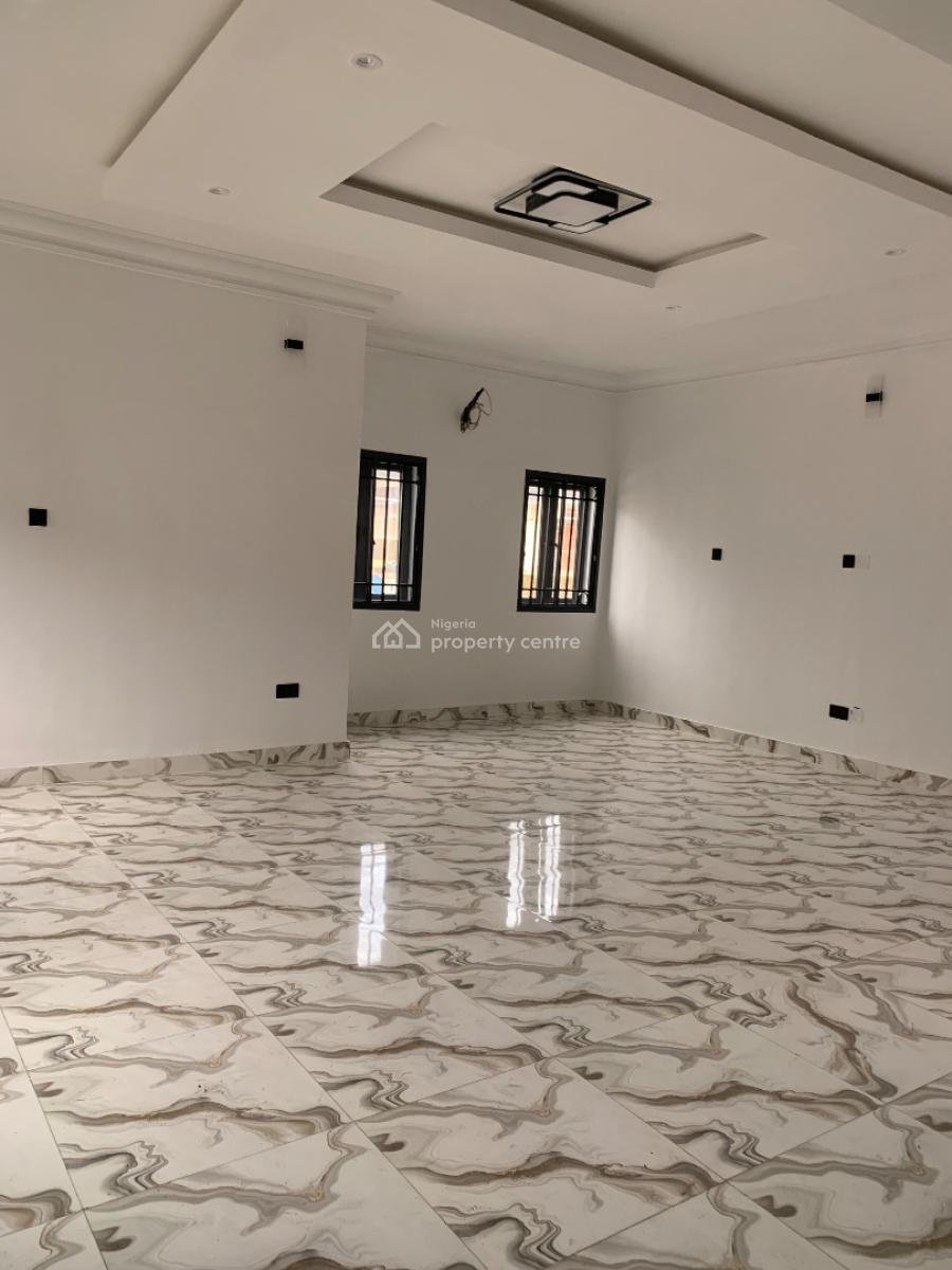 Brand New Luxurious 5bedroom Semi Detached with Bq in a Estate, Chevron, Lekki Phase 2, Lekki, Lagos, Flat / Apartment for Rent